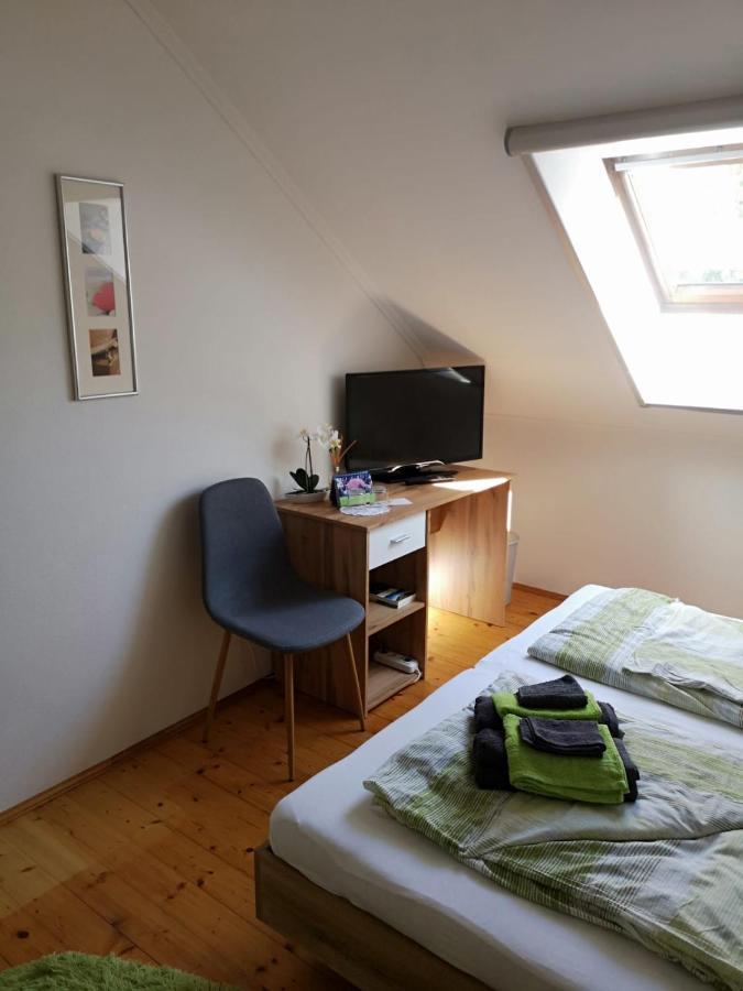 Privatzimmer Helga Haselberger Ybbs an der Donau Exterior photo